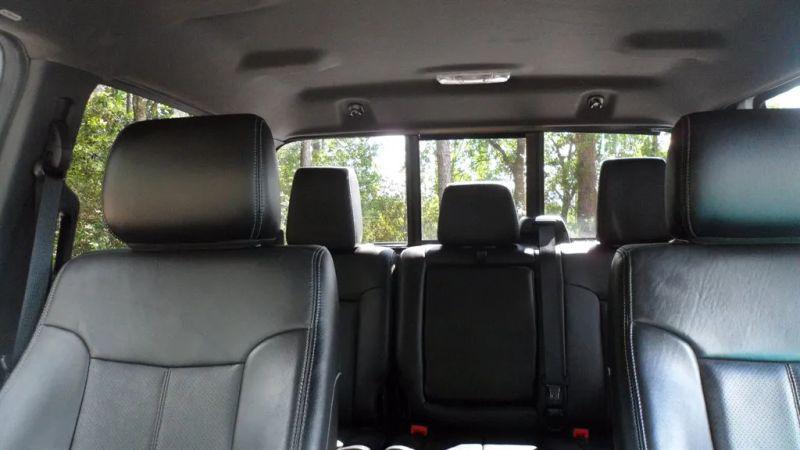 2016 Ford F-350 LARIAT