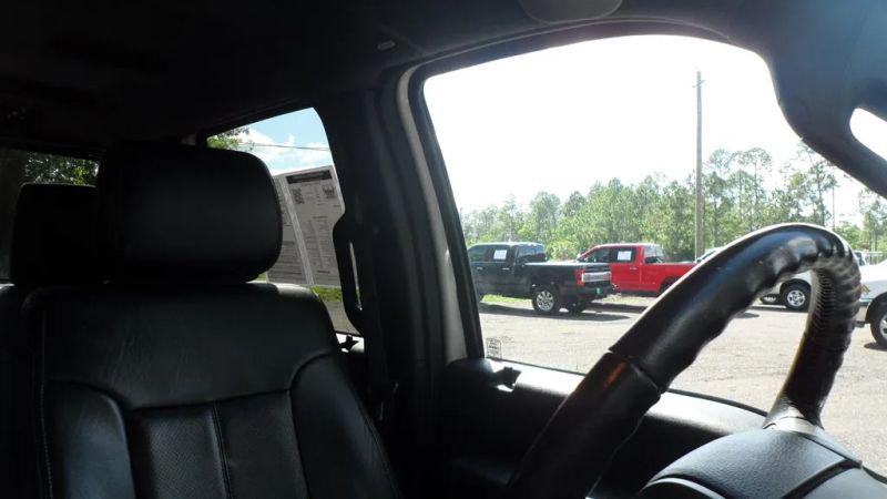 2016 Ford F-350 LARIAT