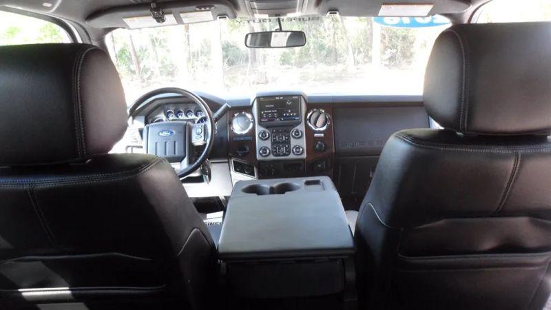 2016 Ford F-350 LARIAT