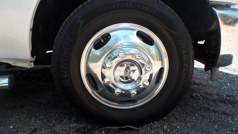 2016 Ford F-350 LARIAT