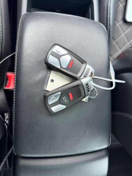 2018 Audi S4 3.0T Premium Plus