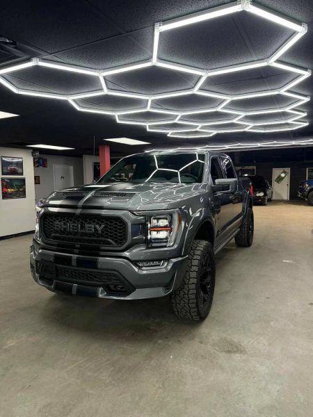 2022 Ford F-150 Lariat for sale in Shelby Township, MI