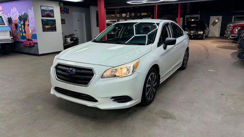 2017 Subaru Legacy 2.5i for sale in Shelby Township, MI