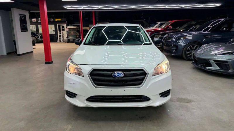 2017 Subaru Legacy 2.5i