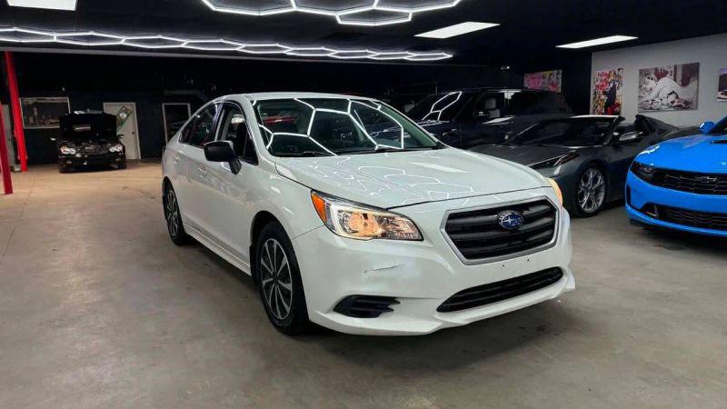 2017 Subaru Legacy 2.5i