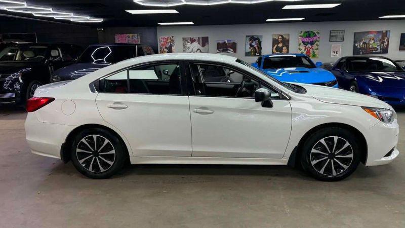 2017 Subaru Legacy 2.5i