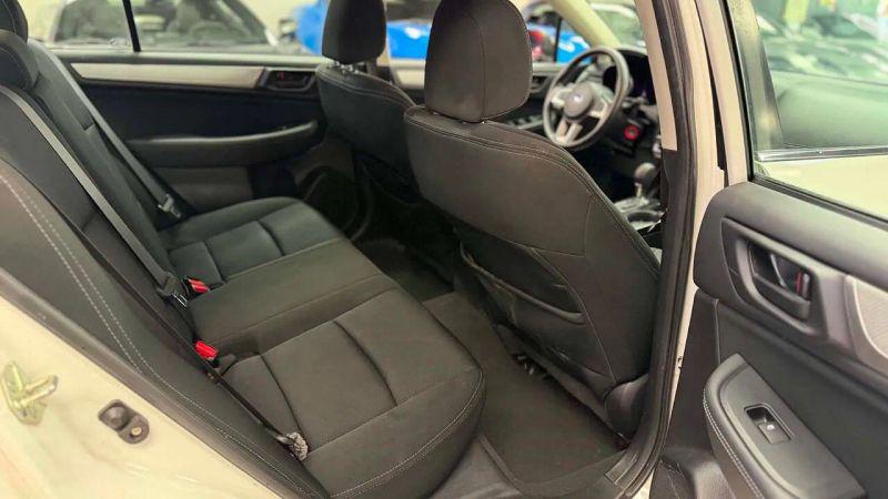 2017 Subaru Legacy 2.5i