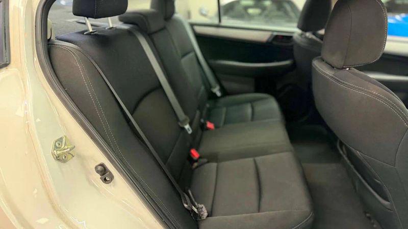 2017 Subaru Legacy 2.5i