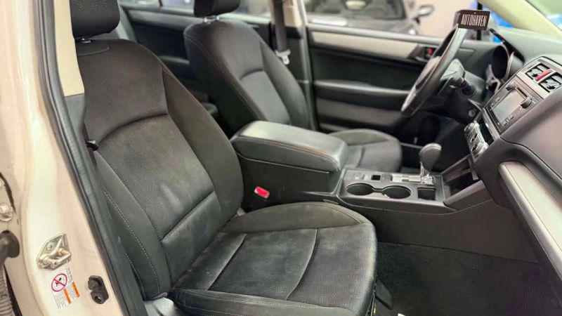 2017 Subaru Legacy 2.5i
