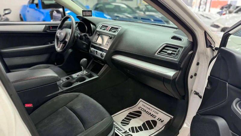 2017 Subaru Legacy 2.5i