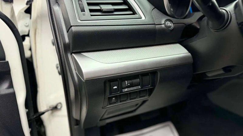 2017 Subaru Legacy 2.5i