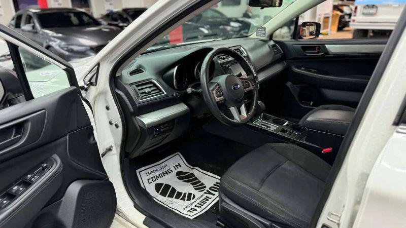 2017 Subaru Legacy 2.5i