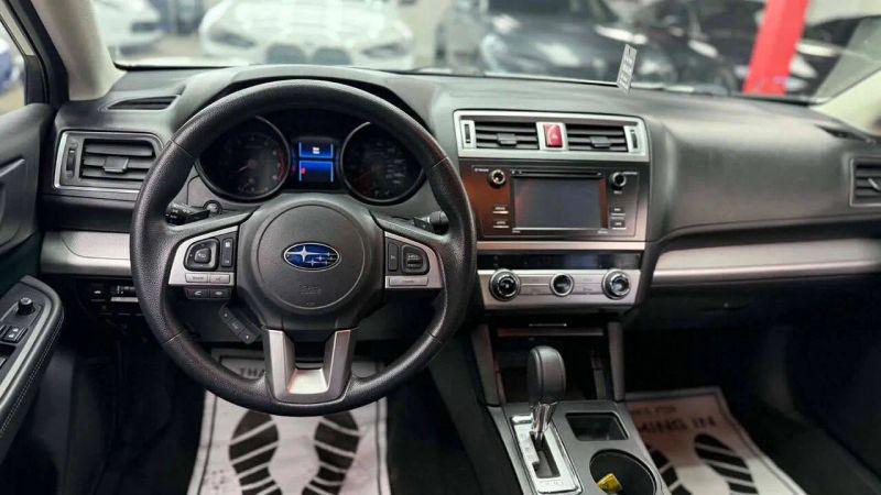 2017 Subaru Legacy 2.5i