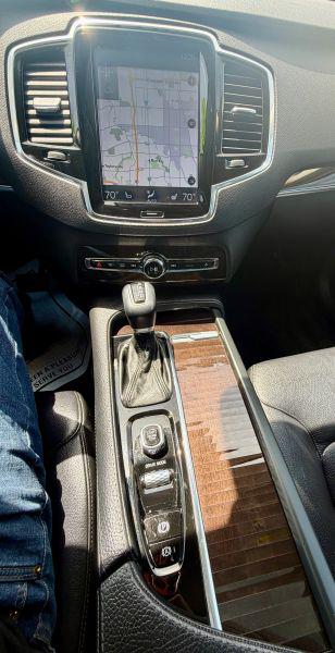 2018 Volvo XC90 T6 Momentum