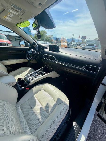 2018 Mazda CX-5 Grand Touring