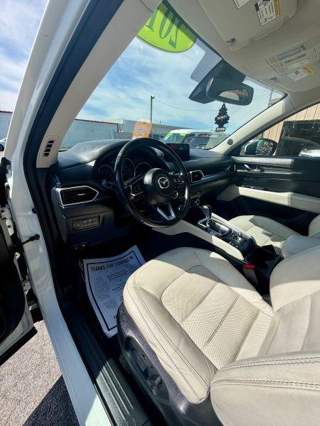 2018 Mazda CX-5 Grand Touring