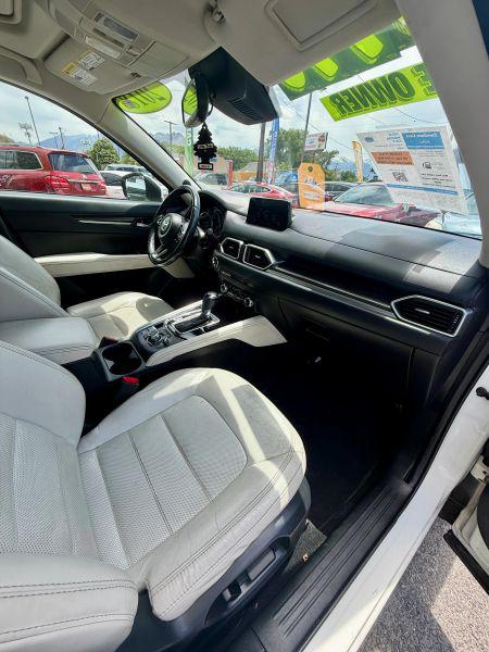 2018 Mazda CX-5 Grand Touring