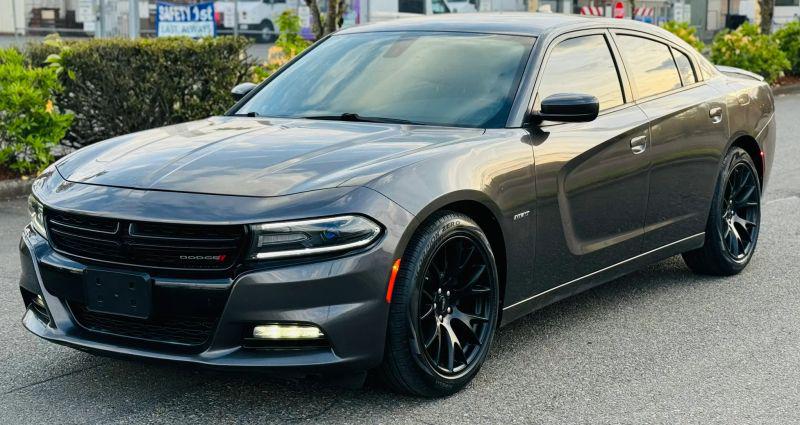 2015 Dodge Charger R/T for sale in Tacoma, WA