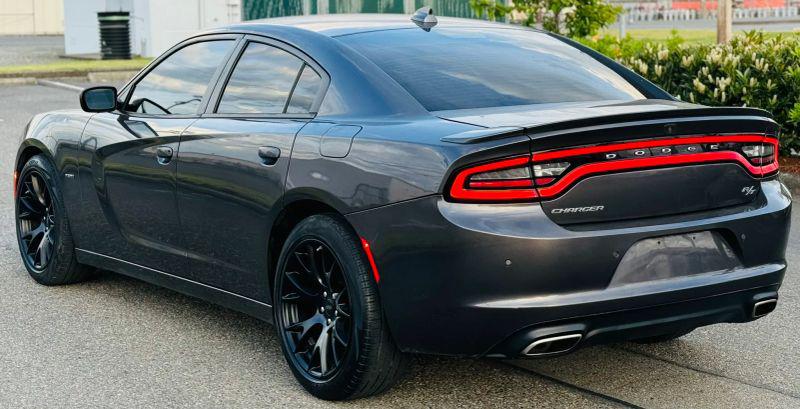 2015 Dodge Charger R/T