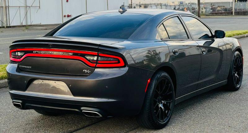 2015 Dodge Charger R/T