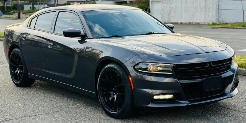 2015 Dodge Charger R/T