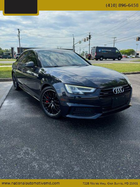 2018 Audi A4 2.0T Premium for sale in Glen Burnie, MD