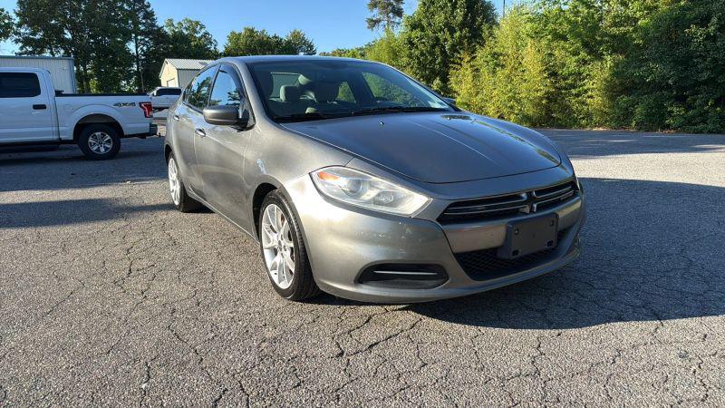 2013 Dodge Dart SXT