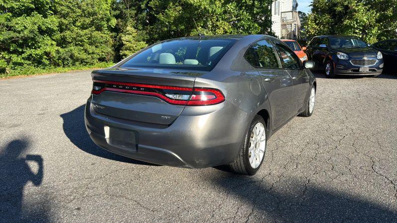 2013 Dodge Dart SXT