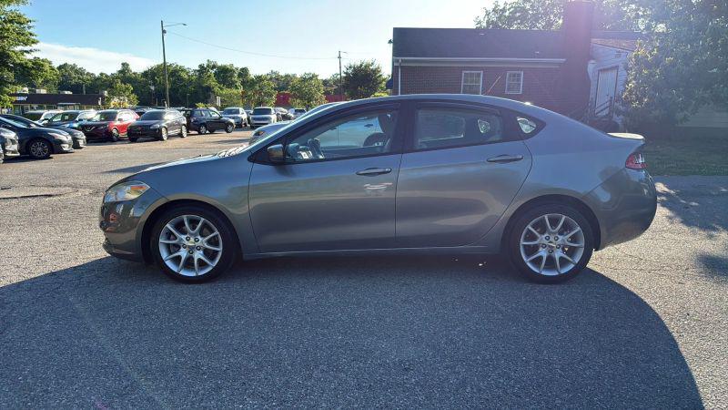 2013 Dodge Dart SXT