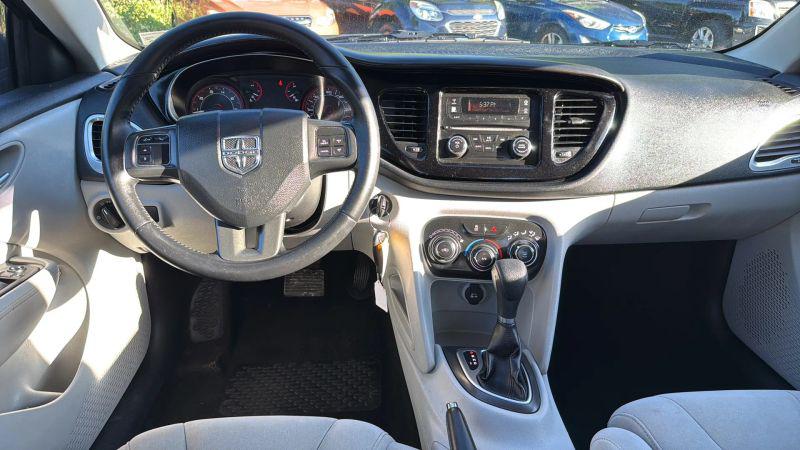 2013 Dodge Dart SXT