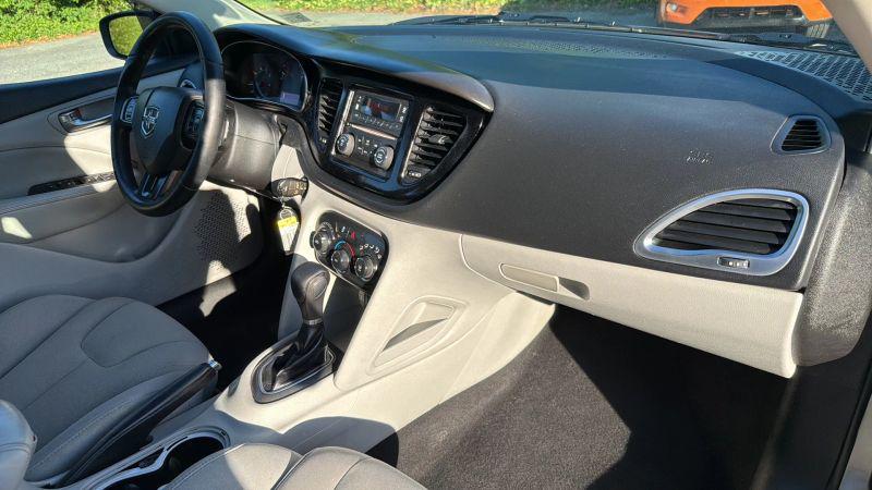 2013 Dodge Dart SXT