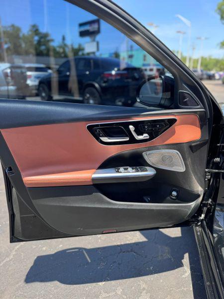 2022 Mercedes-Benz C-CLASS C 300 Sedan