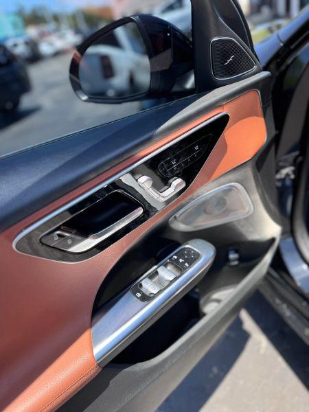 2022 Mercedes-Benz C-CLASS C 300 Sedan