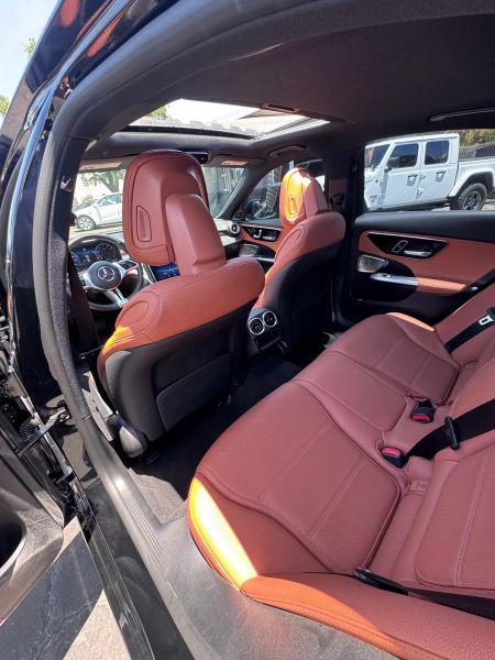 2022 Mercedes-Benz C-CLASS C 300 Sedan