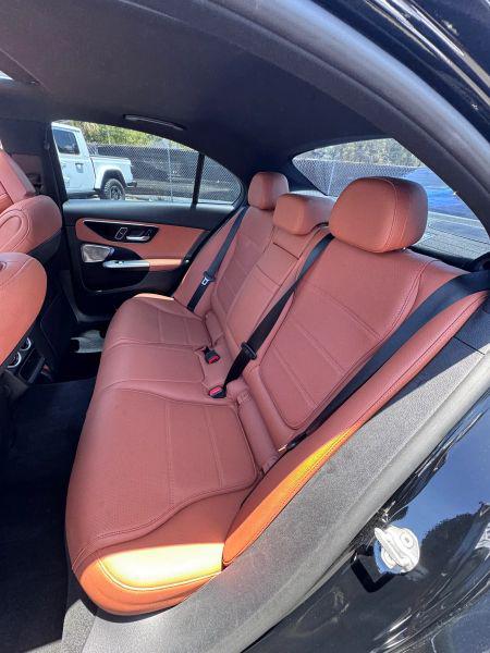 2022 Mercedes-Benz C-CLASS C 300 Sedan