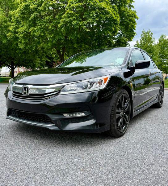 2017 Honda Accord Sport for sale in Middletown, PA