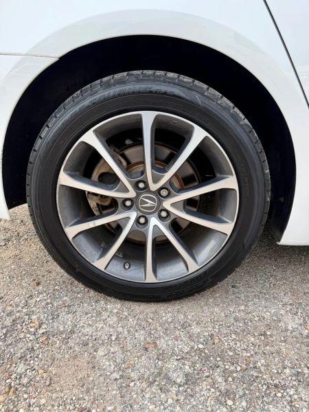 2018 Acura TLX 3.5