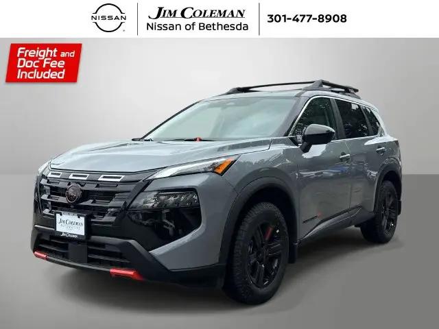 2026 Nissan Rogue Rock Creek for sale in Bethesda, MD