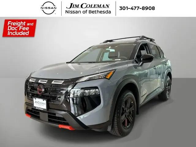 2026 Nissan Rogue Rock Creek for sale in Bethesda, MD