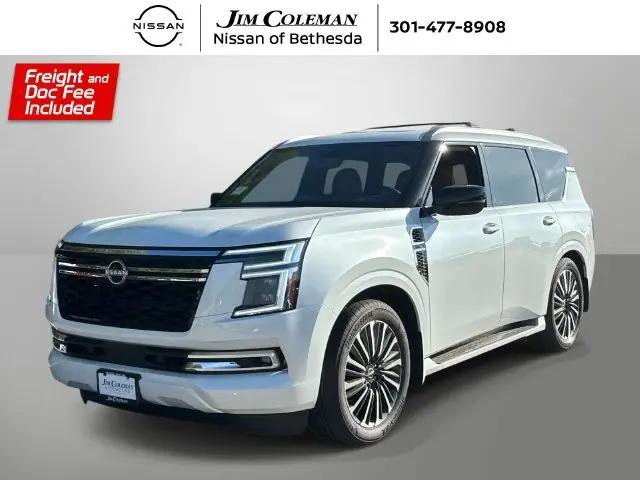 2026 Nissan Armada Platinum Reserve for sale in Bethesda, MD