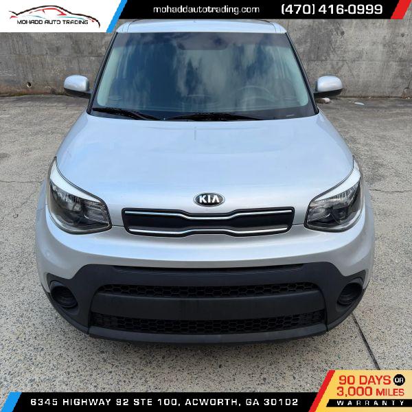 2019 Kia Soul Base for sale in Acworth, GA