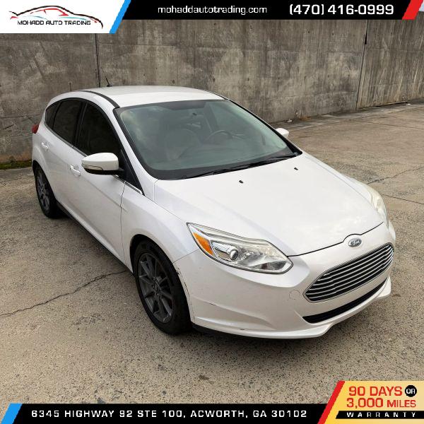 2013 Ford Focus Electric Base for sale in Acworth, GA