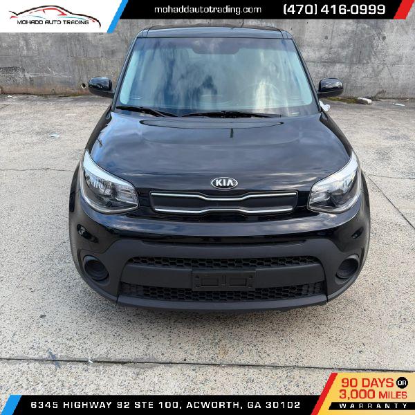 2017 Kia Soul Base for sale in Acworth, GA