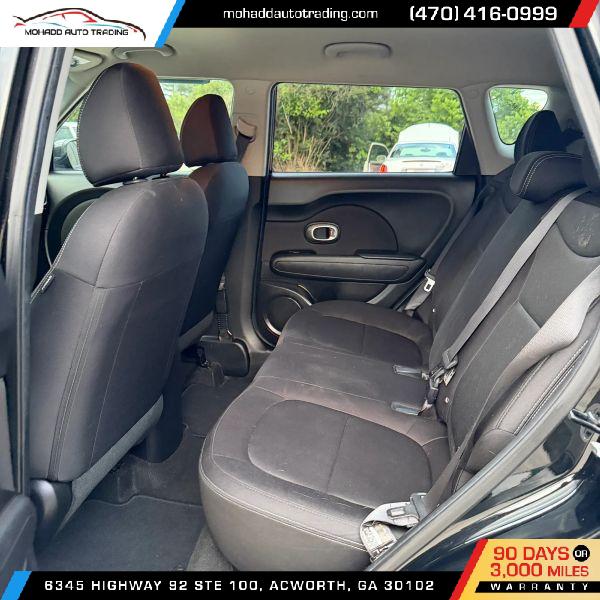 2017 Kia Soul Base