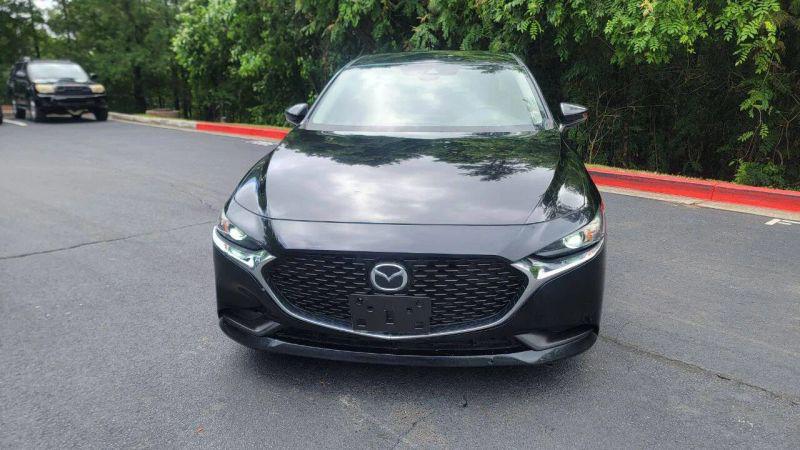 2020 Mazda Mazda3 Select Package