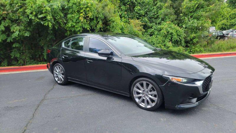 2020 Mazda Mazda3 Select Package