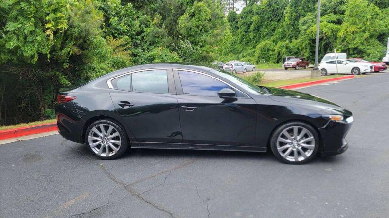 2020 Mazda Mazda3 Select Package