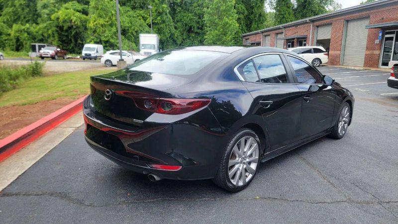2020 Mazda Mazda3 Select Package