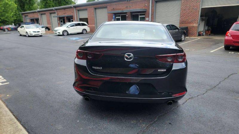 2020 Mazda Mazda3 Select Package