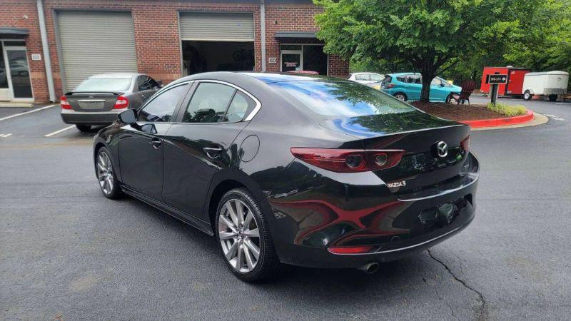 2020 Mazda Mazda3 Select Package